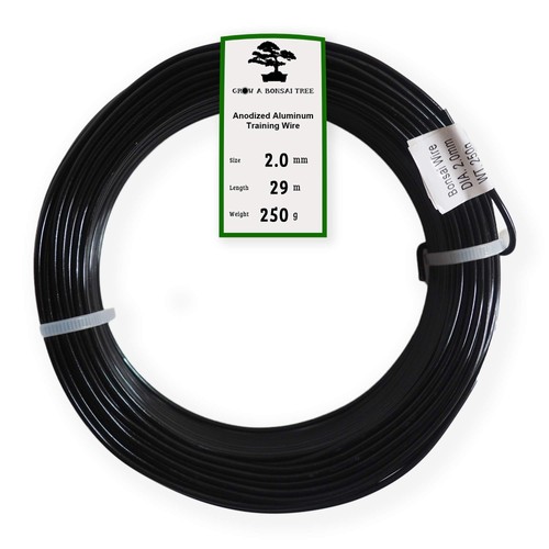 Bonsai training wire 0mm - wire, 2.0mm