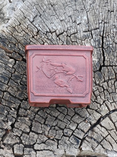Yixing bonsai pot small - bonsai,