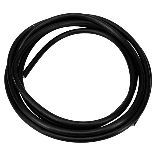 Black bonsai training wire - black,