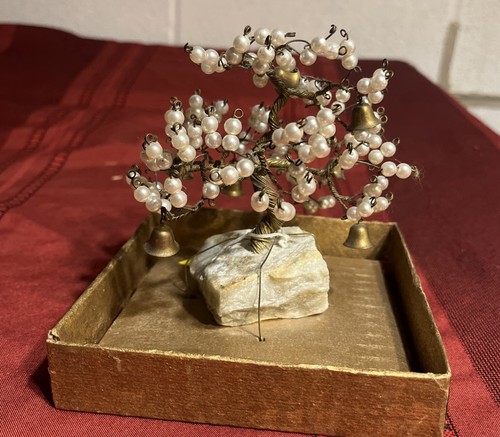 Vintage bonsai tree - vintage, with