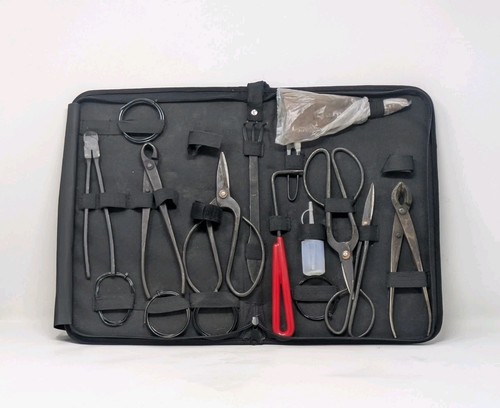 Piece bonsai tool kit - bonsai,