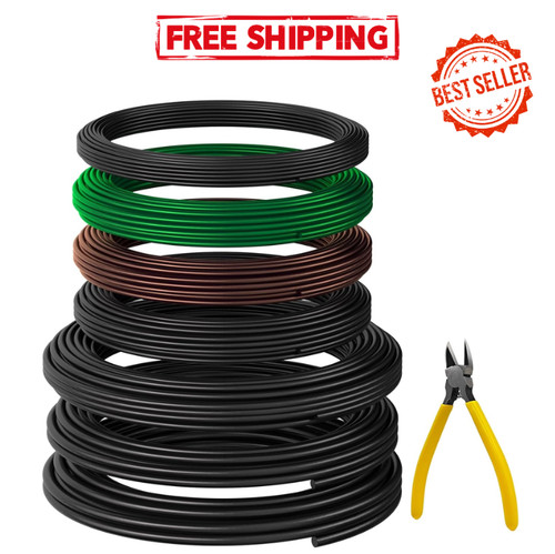 Bonsai training wire kit - training,