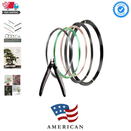 5pcs bonsai wire and - bonsai,