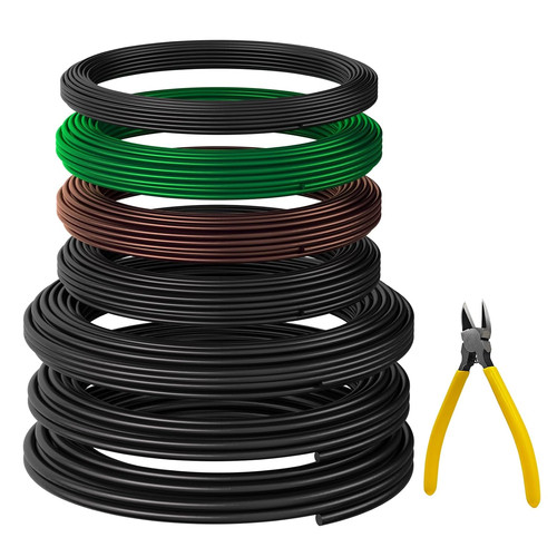 Easy bend bonsai wire kit - easy,