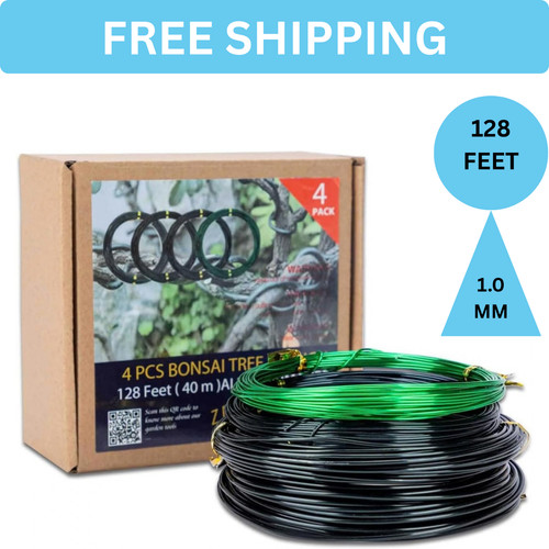 Bonsai training wire set - bonsai, 4