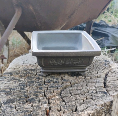 Yixing bonsai pot - pot, **new**
