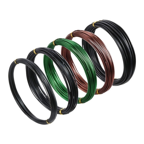 Aluminum wire for bonsai - for,