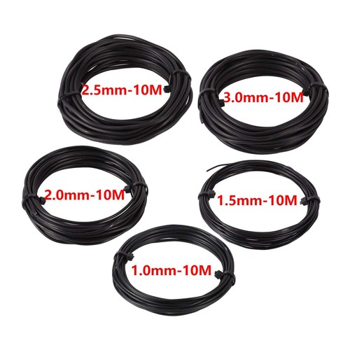 Bonsai wires aluminum - bonsai,