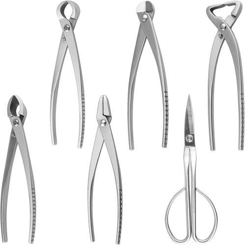 Pcs bonsai pruning tool set - bonsai,