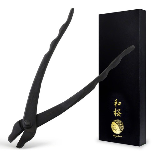 Hand forged bonsai wire and - bonsai,