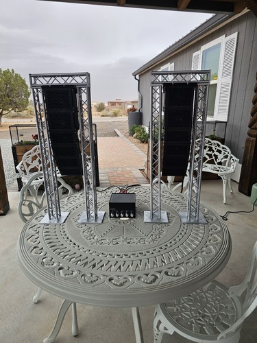 Bonsai linearray speaker - bonsai,