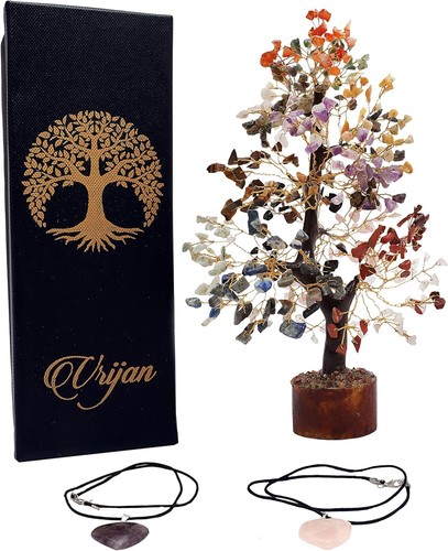 Vrijan crystals and - crystals,