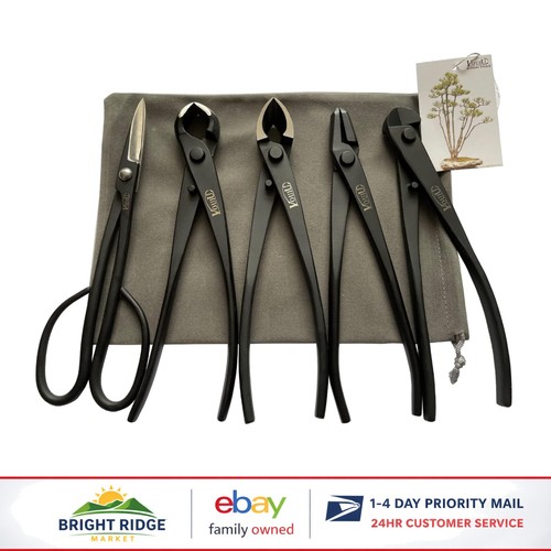 Professional bonsai tool set - tool,