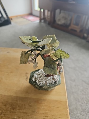 Vintage decorative jade wire - decorative,