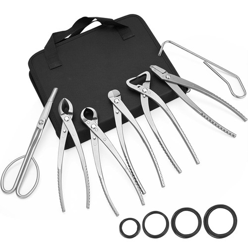 Piece bonsai tool set - tool, with